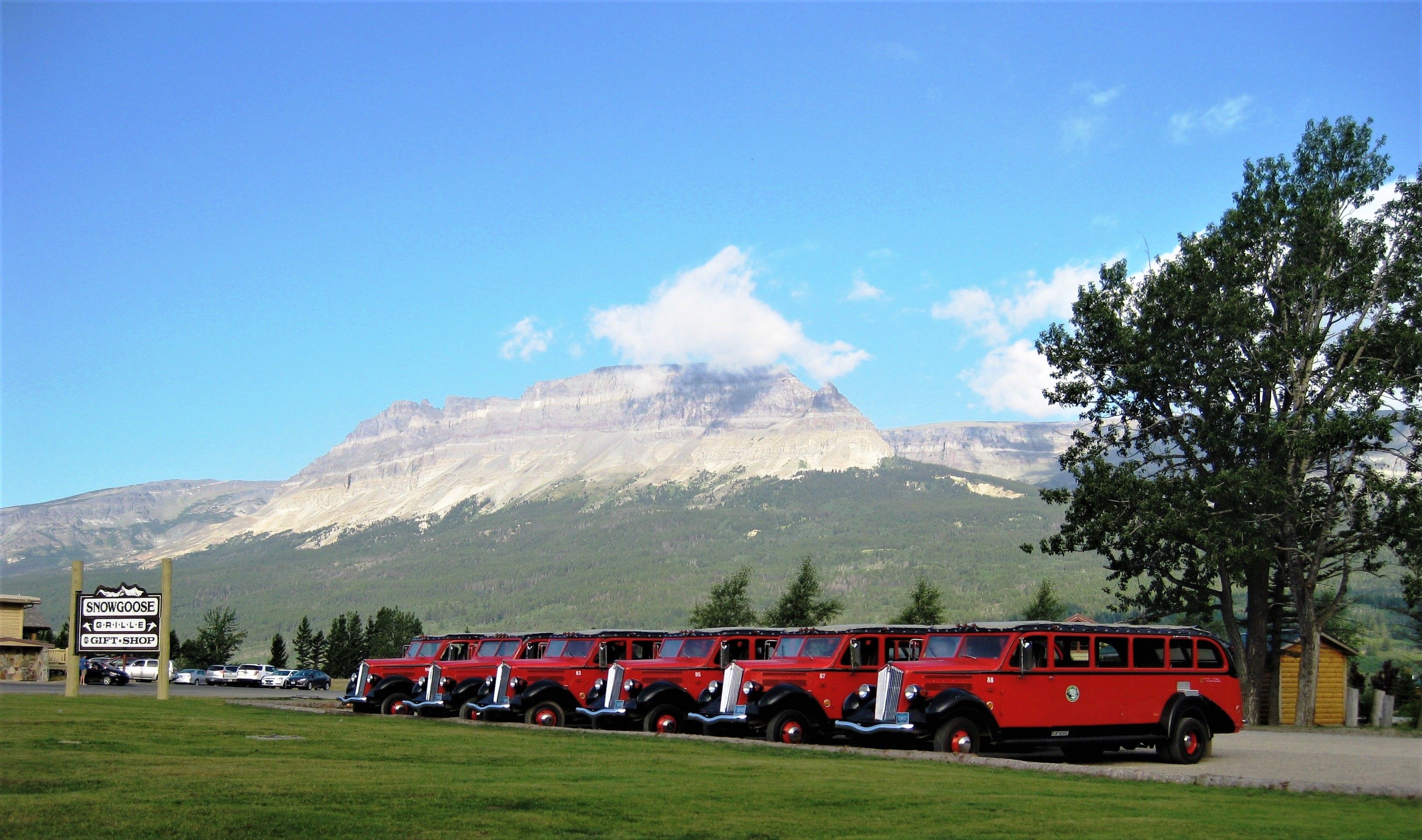 Glacier NP, Montana